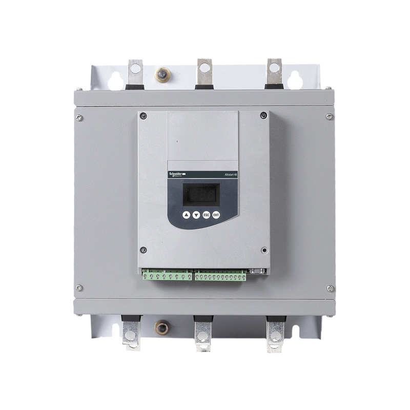 ATS48C25Q Schneider soft starter for asynchronous motor