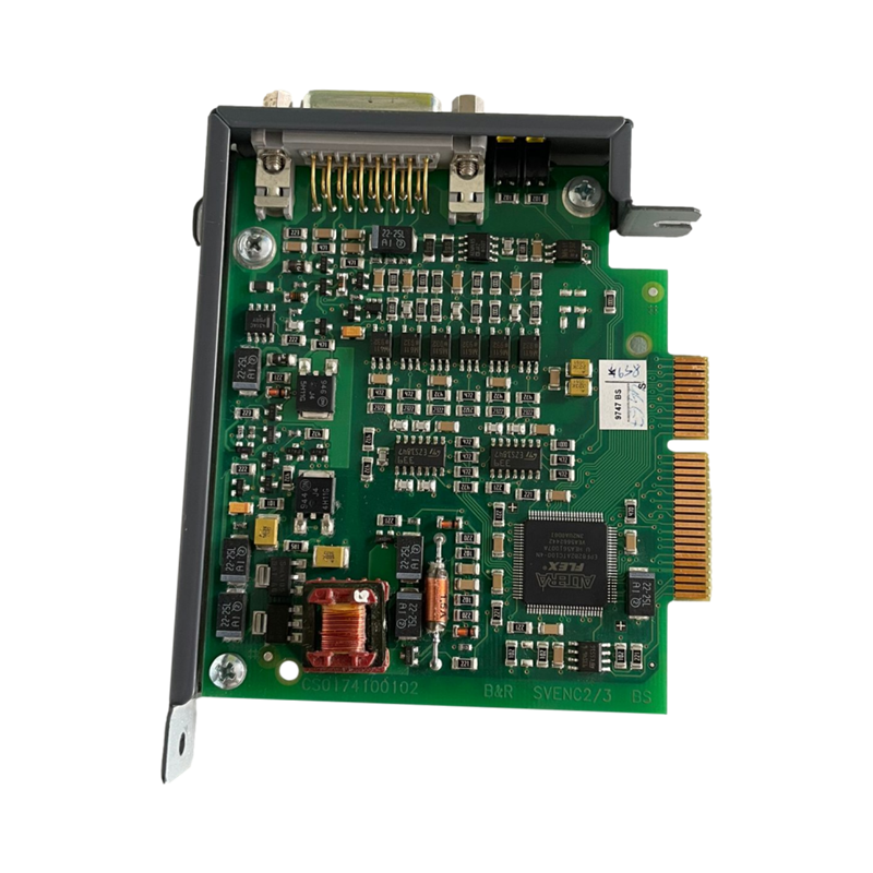 8AC123.60-1 B&R CAN Encoder Module