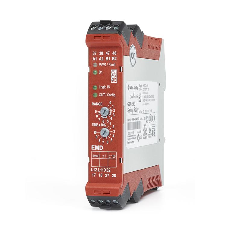 440R-EM4R2 Allen-Bradley GSR Delayed Output Expansion Module
