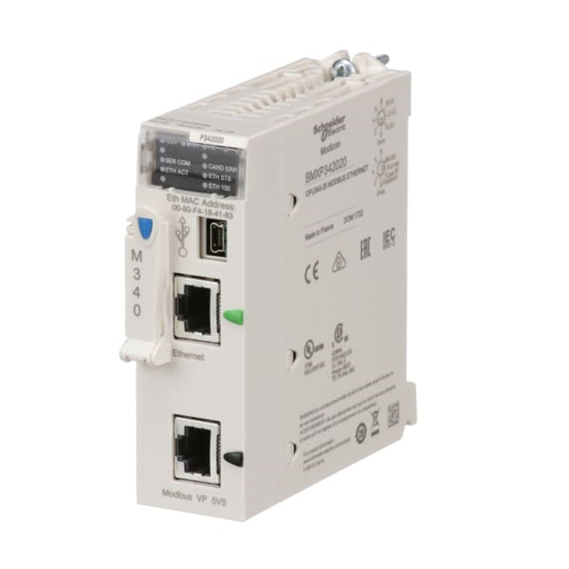 BMXP342020 Schneider Processor Modicon M340