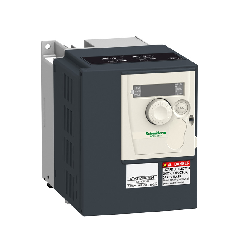 ATV312H075N4 Variable Speed Drive - 1 HP