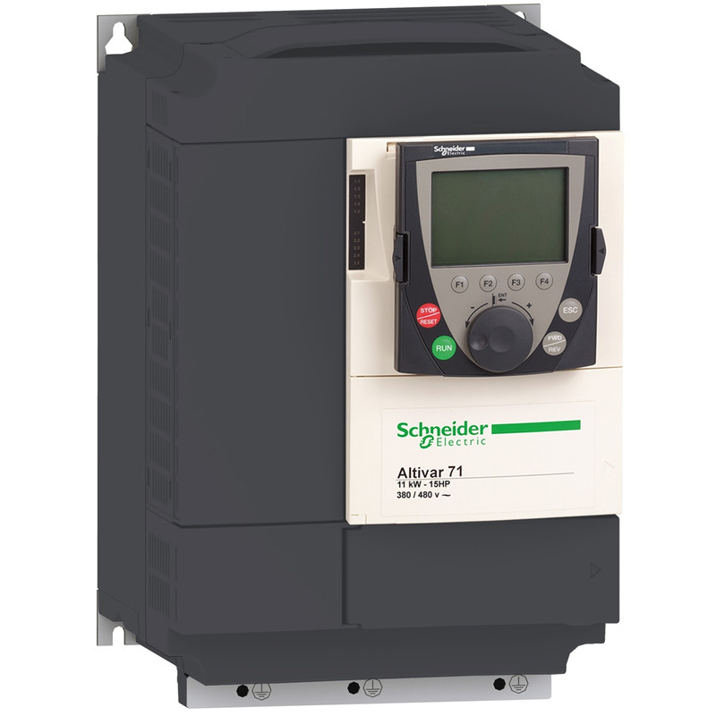 ATV71HD11N4 variable speed drive ATV71 - 11kW-15HP - 480V