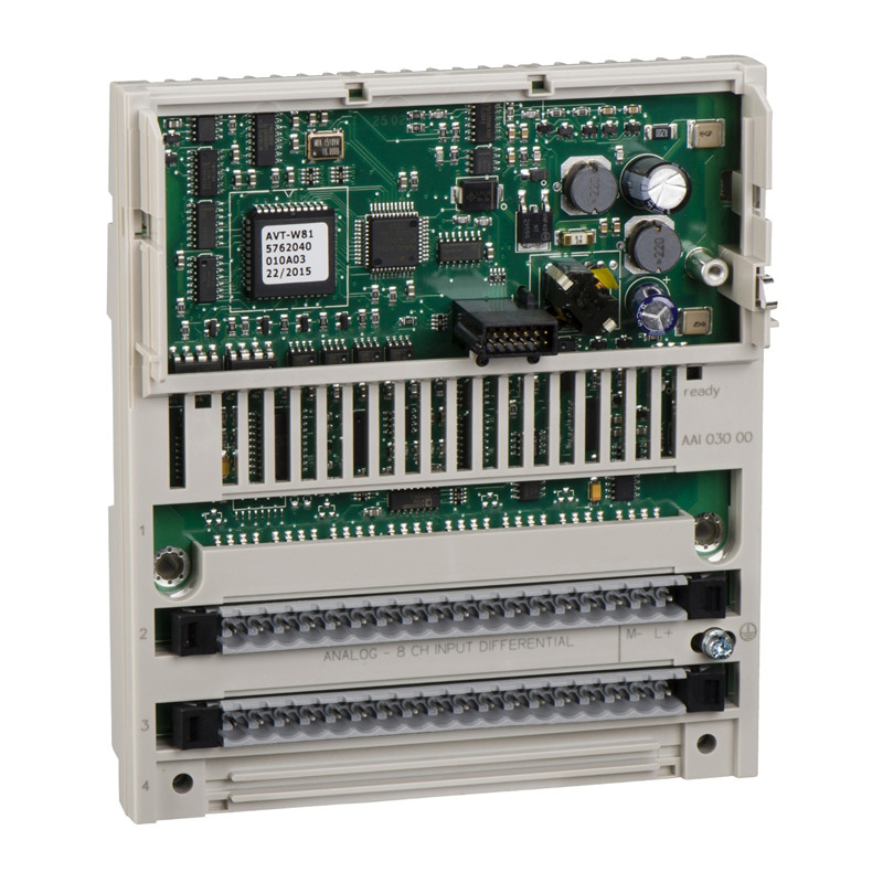 170AAI03000 Schneider distributed analog input Modicon Momentum