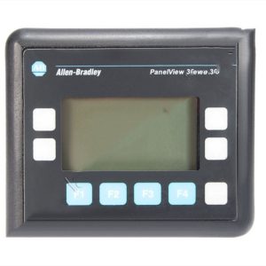 2711-M3A19L1 Allen-Bradley PanelView 300 Micro Monochrome Display