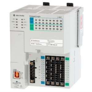 1769-L18ER-BB1B Allen-Bradley CompactLogix 5370 L1 Ethernet Processor Module