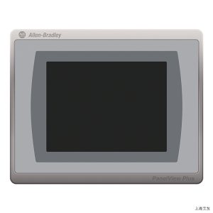 2711R-T7T Allen-Bradley PanelView 800 HMI Terminal 7"