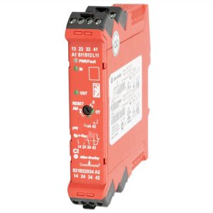 440R-S13R2 Allen-Bradley Dual Channel Safety Relay