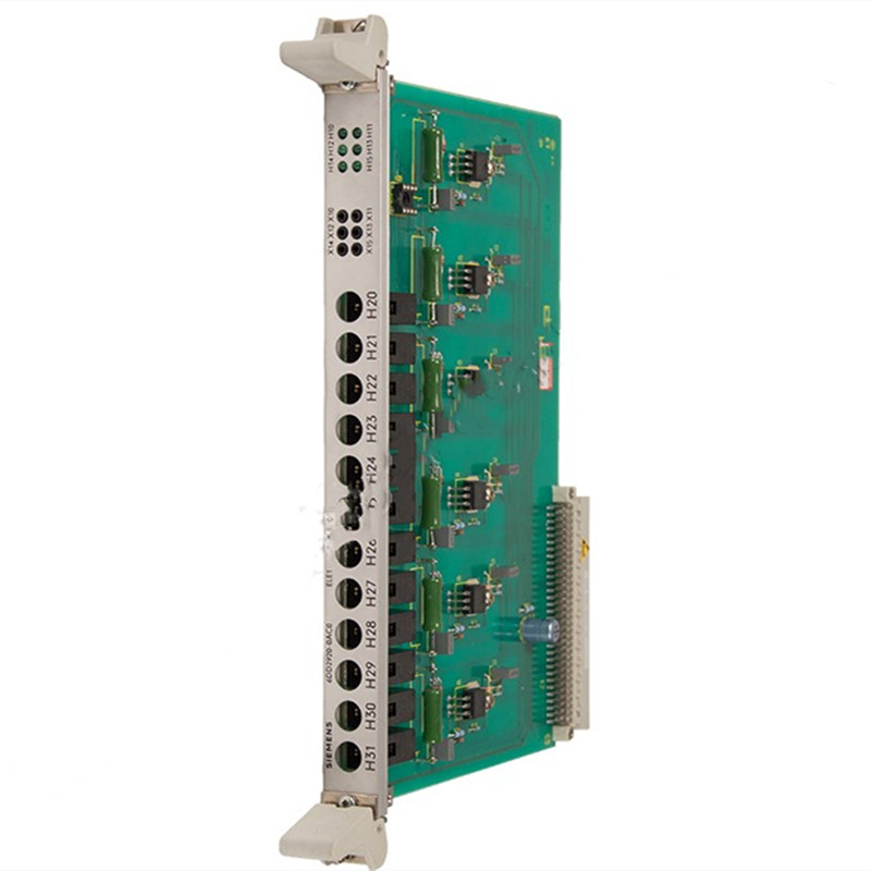 6DD2920-0BB0 Siemens LES1 Module
