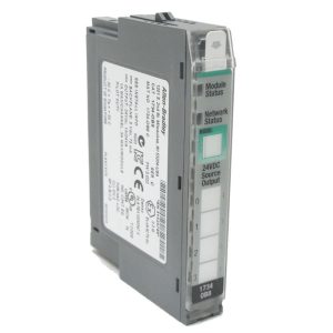 1734-OB8 Allen-Bradley 8-Channel Source Output Module