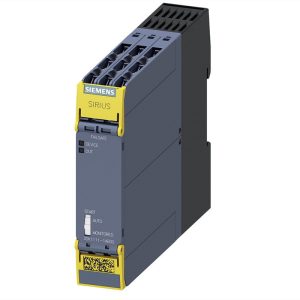 3SK1111-1AB30 Siemens Safety Relay 3NO 1NC 24V AC/DC Screw