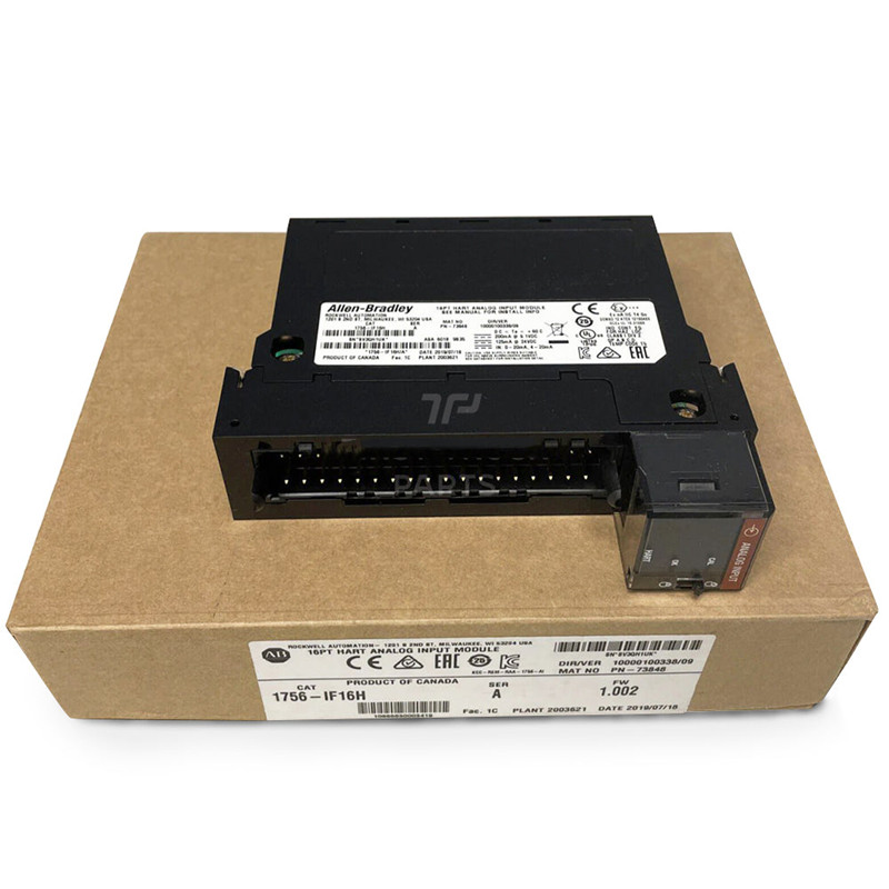 1756-IF16 Allen-Bradley ControlLogix Analog I/O Modules - lxsyzdh.com
