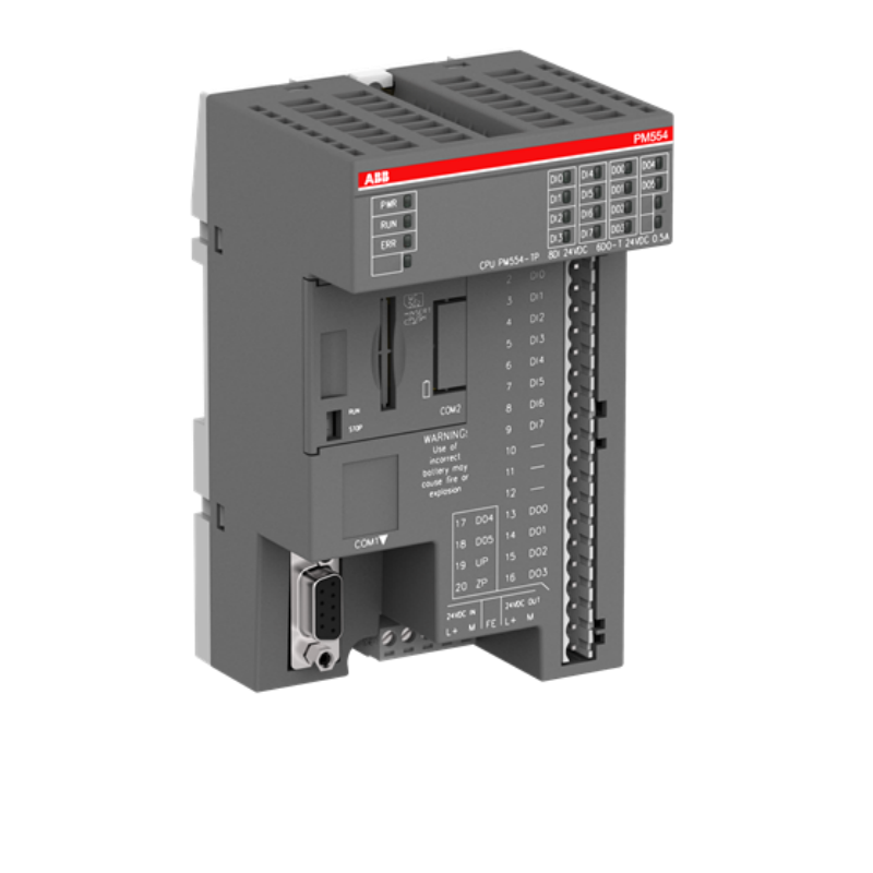 1SAP120600R0001 ABB PM554-T Central Processing Unit