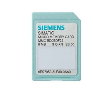 6ES7953-8LP31-0AA0 Siemens S7 MICRO Memory Card 8MB
