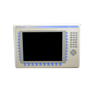 2711P-B12C4D8 Allen-Bradley PanelView Plus 6 1250 Key/Touch Screen