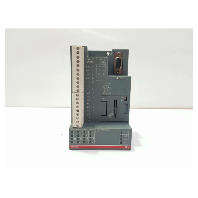 1SAP120600R0001 ABB PM554-T Central Processing Unit - Image 3