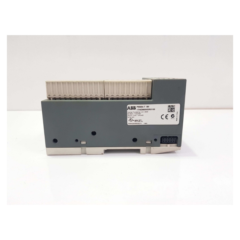 1SAP120600R0001 ABB PM554-T Central Processing Unit - Image 4