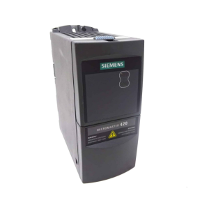 6SE6420-2AB11-2AA1 Siemens MICROMASTER 420 Inverter Drive