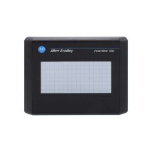 2711-T5A15L1 Allen-Bradley PanelView 550 Monochrome Terminal Touch Screen