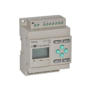 ZEN-10C1DR-D-V2 Omron Programmable Relay Controller