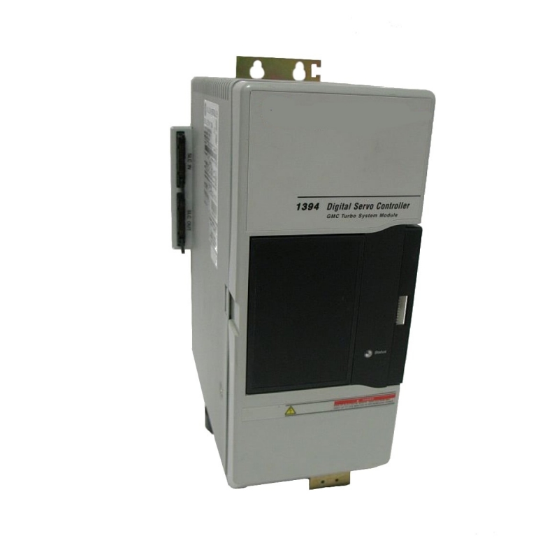 1394-SJT10-T-RL Allen-Bradley Turbine system servo module - Image 3