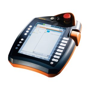 00-168-334 KUKA smartPAD Teach Pendant KRC4