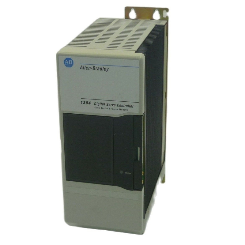1394-SJT10-T-RL Allen-Bradley Turbine system servo module - Image 2
