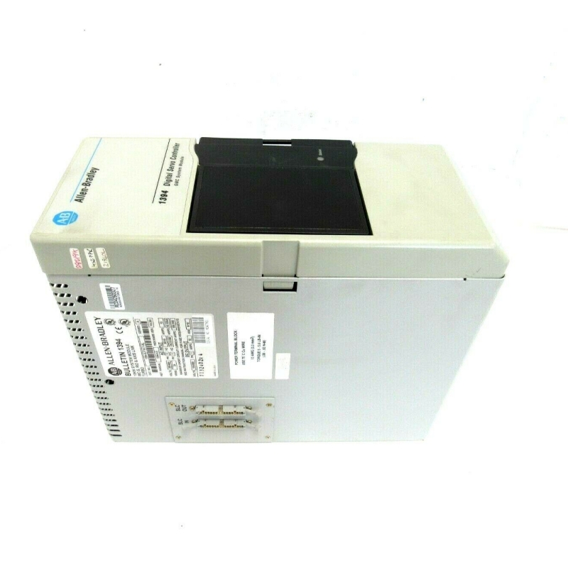 1394-SJT10-T-RL Allen-Bradley Turbine system servo module - Image 4