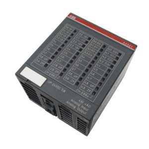 1SAP250100R0001 ABB AX521 Analog Input/Output Module