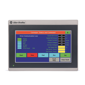 2711-RT7T  Allen-Bradley  PanelView 800