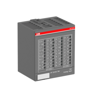 1SAP250600R0001  ABB   Analog Input Module