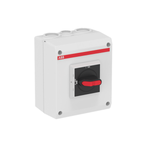 1SCA022401R4590  ABB    Pole Isolator Switch