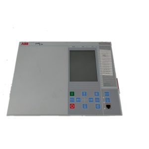 1MRK000008-NB ABB PCL Rec670 Bay Control Display