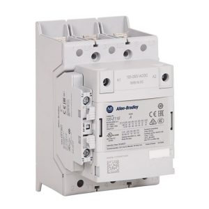 100-E146KJ11 Allen-Bradley AC and DC-Operated Direct-on-Line Contactor