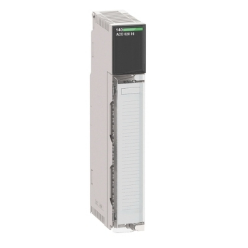 140ACO02000 Schneider analog output module