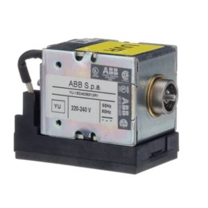 1SDA038312R1 ABB UNDER VOLTAGE RELEASE