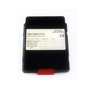 TSXRAM51216 Schneider Ram Cartridge 512k Words
