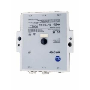 100-D420 ALLEN BRADLEY Contactor