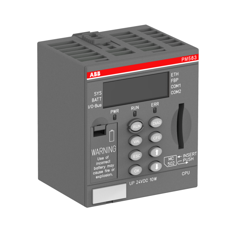1SAP140300R0271 ABB CPU Module