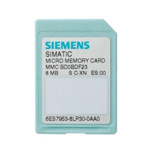 6ES7953-8LL31-0AA0 Siemens Memory Card Module
