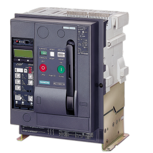 3WL1112-3CB33-1AJ2-Z C22+K07+M06+M21 Siemens fixed-mounted circuit breaker 3-pole