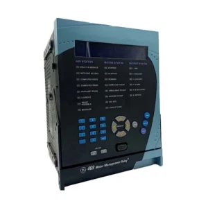 469-P5-HI-A20-T-H GE Motor Management Relay