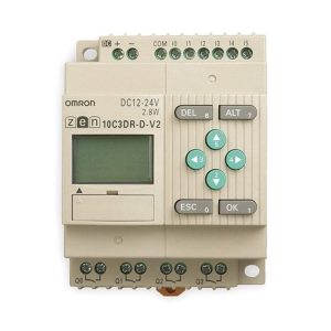 ZEN-10C3DR-D-V2 Omron Programmable Relay Units