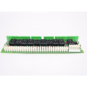 DS200RTBAG3AEB GE FANUC Relay Terminal Board