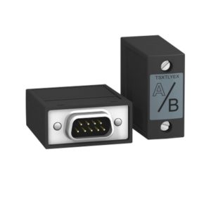TSXTLYEX Schneider line terminator for rack end set of 2