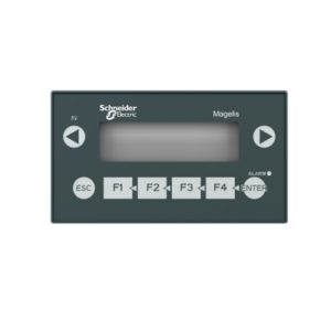 XBTN401 Schneider Small panel with keypad