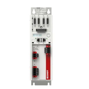 AX5206-0000-0200 Beckhoff PCL Servo Drive/Servo Control - Radwell