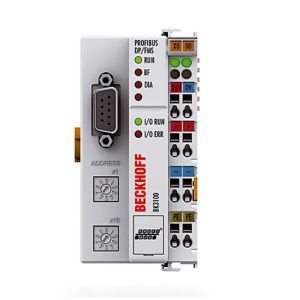 BK3100 Beckhoff PCL PROFIBUS Bus Coupler