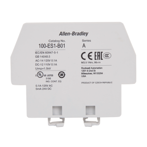 100-ES1-11 ALLEN BRADLEY Auxiliary Contact