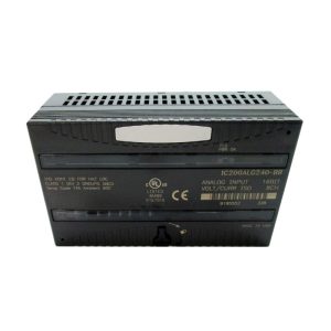 IC200ALG240-JE GE analog input module
