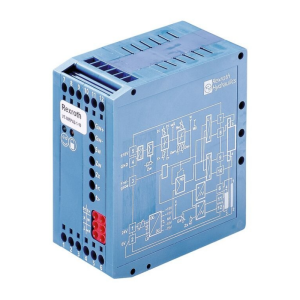R900249811VT-MRPA2-2-1X/V0/0 Bosch Rexroth Valve Amplifiers